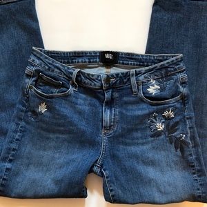 PAIGE Jeans, Brigitte, Sz 28